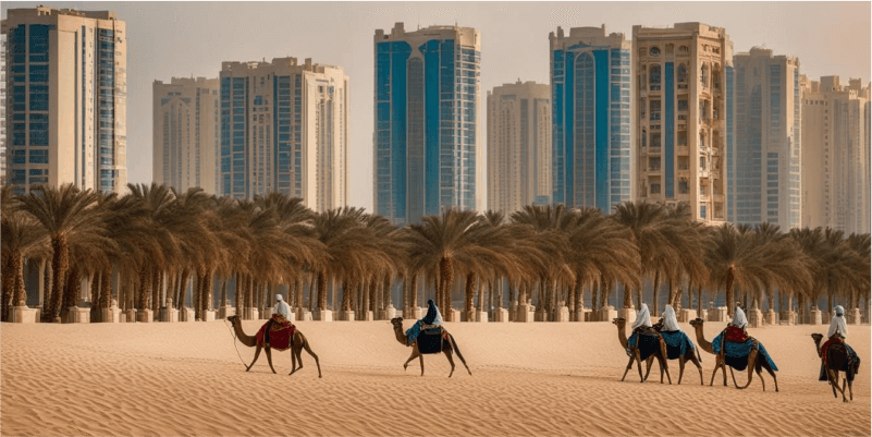  Top Real Estate Companies in Ajman