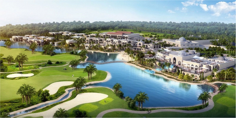 Real Estate Companies in DAMAC Hills Dubai