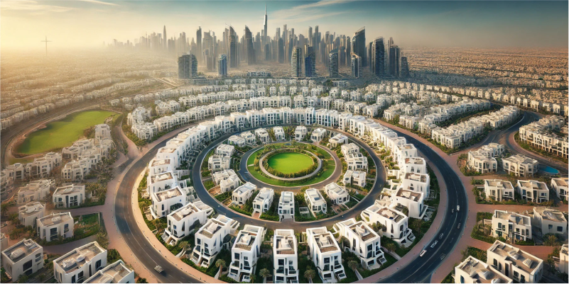 Real Estate companies in Jumeirah Village Circle