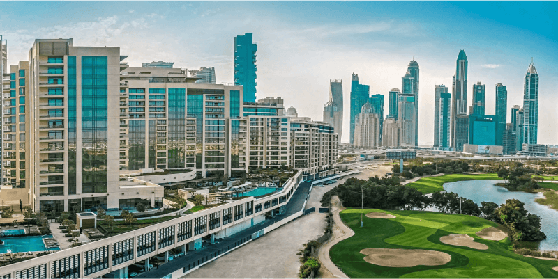 Top real estate developers in Emirates Hills