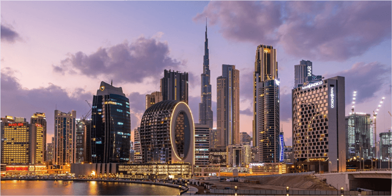 Top 20 real estate brokerage companies in Dubai