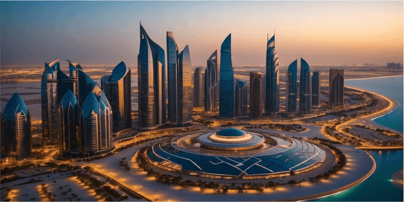 Real estate brokerage firms in Abu Dhabi