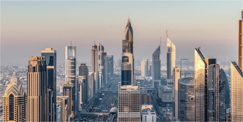 Top real estate companies in International City Dubai