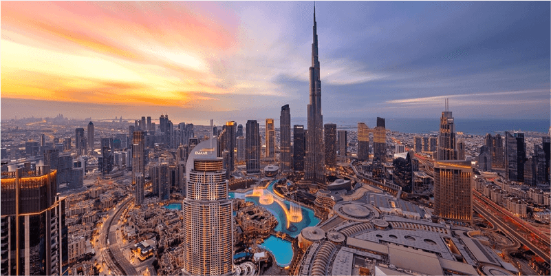 Top residential real estate companies Dubai