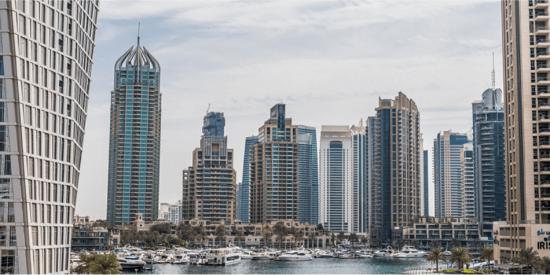  Top British real estate companies in Dubai