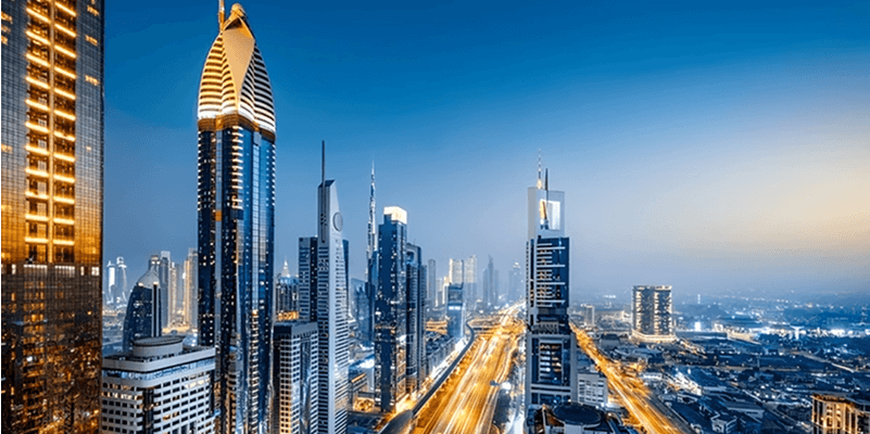 Top German real estate companies in Dubai