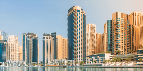 Real Estate Developers in Jumeirah Beach Residen