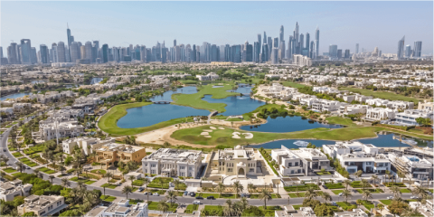 Top Real Estate Companies in Emirates Hills Dubai