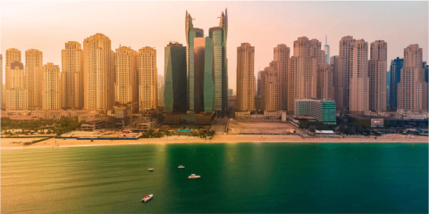 Real Estate Companies in Jumeirah Beach Residence