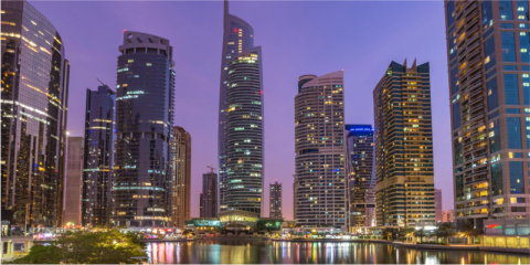 Real Estate Companies in Jumeirah Lake Towers