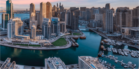  Real Estate Developers in Dubai Marina