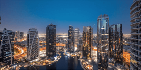 Real Estate Developers in Jumeirah Lake Towers