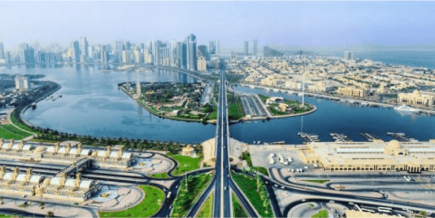 Top 20 real estate developers in Sharjah