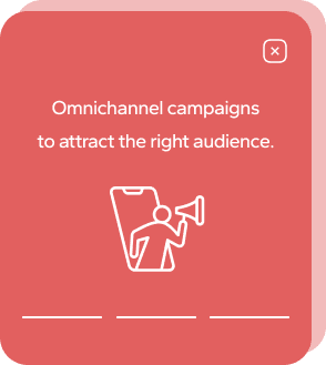 Maximize marketing ROI