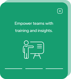 Team empowerment