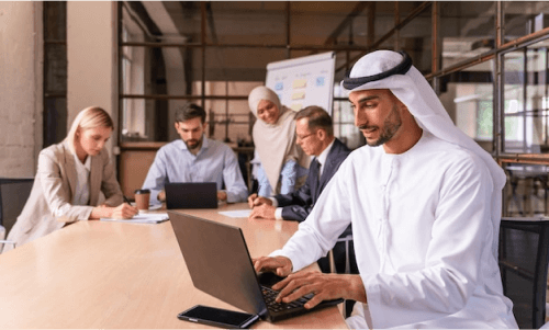 Personalized Dubai client management