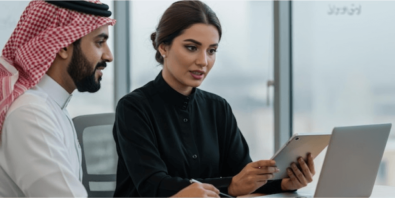 Dubai-optimized calendar and contact management