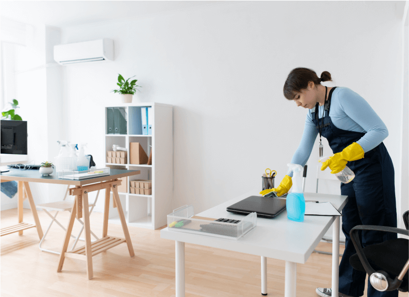 Cleaning company setup in Dubai