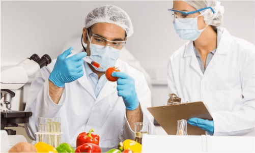 Food safety compliance