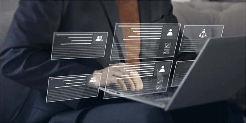 Portal de autoayuda al cliente