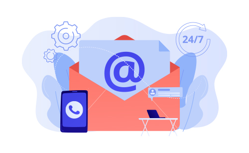 Email marketing