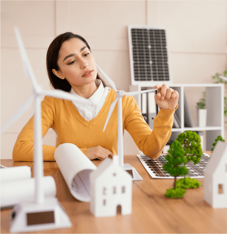 Plate-forme de croissance pour l'industrie des énergies renouvelables