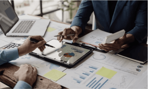 Acelerar el crecimiento empresarial