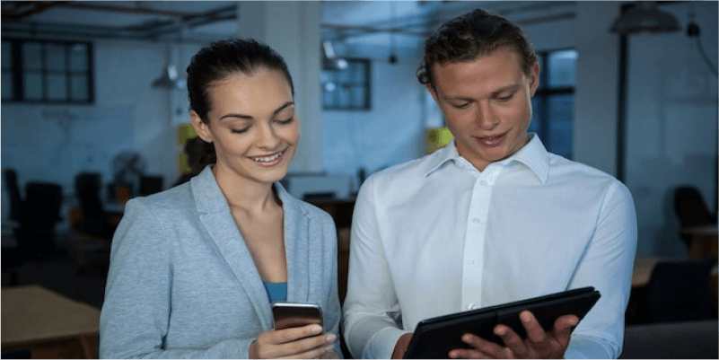 Gestion des services mobiles sur le terrain
