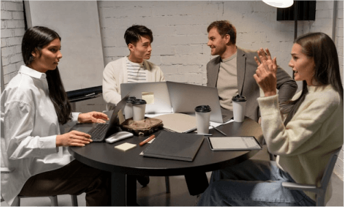 Améliorer la collaboration au sein de l'équipe