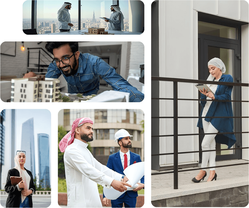 Real Estate CRM Platform for Dubai Brokers