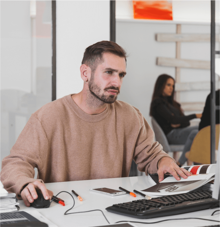 Características de la plataforma de crecimiento SaaS de Retyn