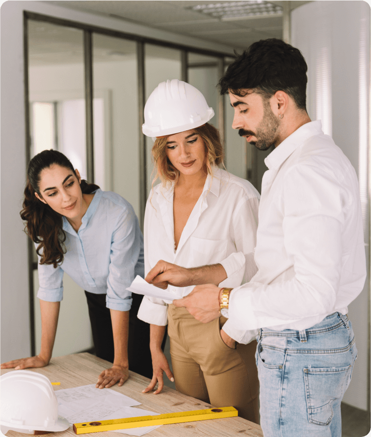 Why Retyn for Construction Real Estate CRM